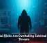 Internal Risks Are Overtaking External Cyber Threats