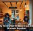 Why Technology Is Becoming a Small Business Equalizer