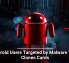 Android Users Targeted by Malware That Clones Cards