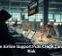 Fake Airline Support Puts Credit Cards at Risk