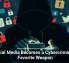 Social Media Becomes a Cybercriminal&rsquo;s Favorite Weapon
