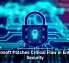 Microsoft Patches Critical Flaw in Entra ID Security