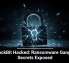 LockBit Hacked: Ransomware Gang’s Secrets Exposed