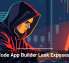 No-Code App Builder Leak Exposes Data