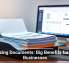 Digitizing Documents: Big Benefits for Small Businesses