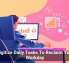 Digitize Daily Tasks To Reclaim Your Workday