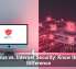 Antivirus vs. Internet Security: Know the Real Difference