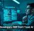 Why Developers Still Don’t Trust AI Tools