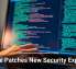 Apple Patches New Security Exploits