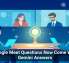 Google Meet Questions Now Come With Gemini Answers